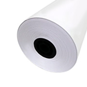 Dietzgen 746 Inkjet Coated Paper - 36 Lb - 24 inch X 100 feet - 2 inch core (1 roll)